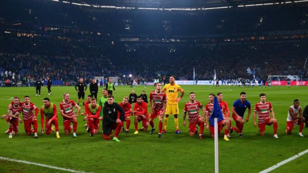 Bayern Munich vs Augsburg: A Thrilling Bundesliga Encounter