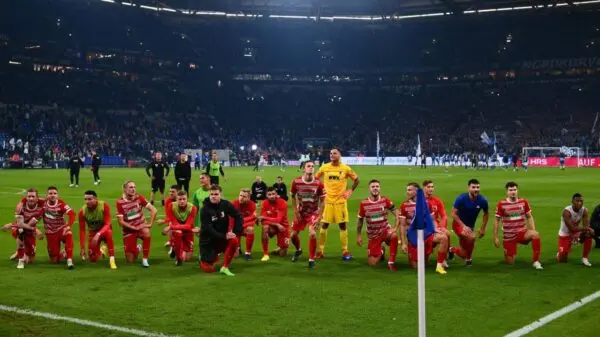 Bayern Munich vs Augsburg: A Thrilling Bundesliga Encounter
