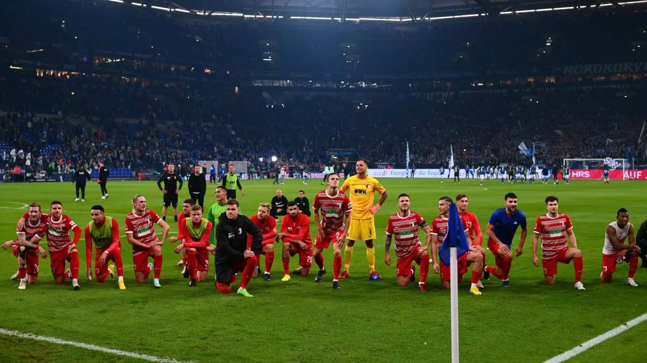 Bayern Munich vs Augsburg: A Thrilling Bundesliga Encounter
