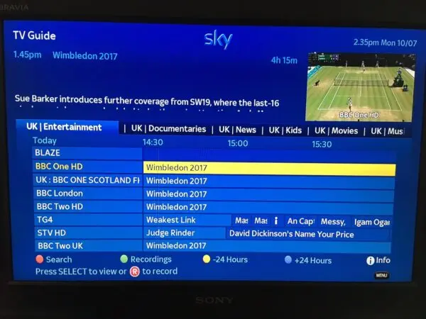 The Comprehensive BBC Guide for Viewers and Listeners