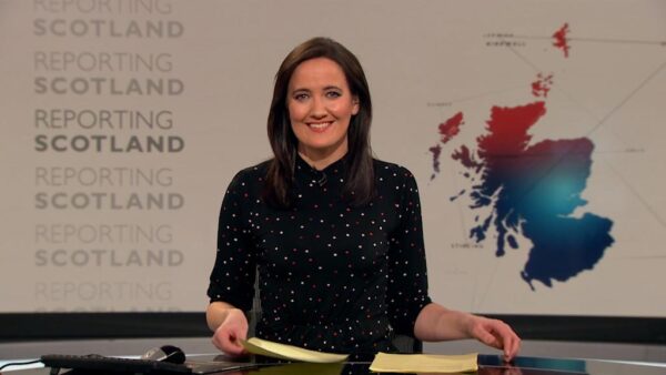 Current Events and Updates from BBC News Scotland