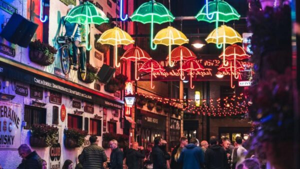 The Revival and Transformation of Belfast