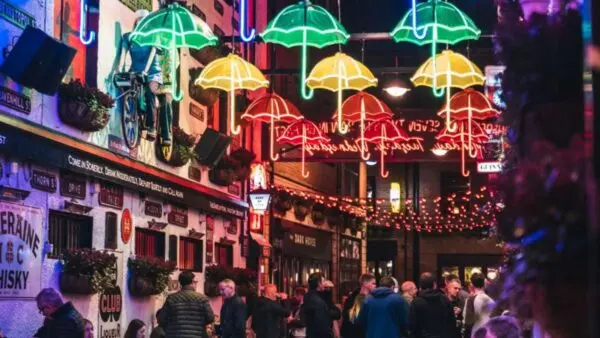 The Revival and Transformation of Belfast