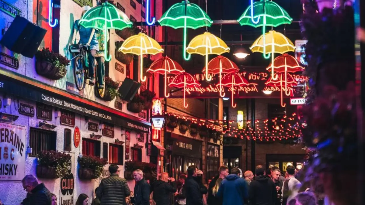The Revival and Transformation of Belfast