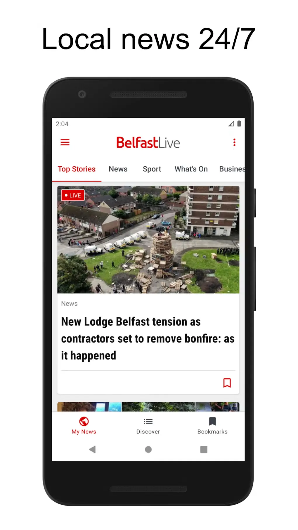 Belfast Live: The Pulse of Northern Ireland’s Capital