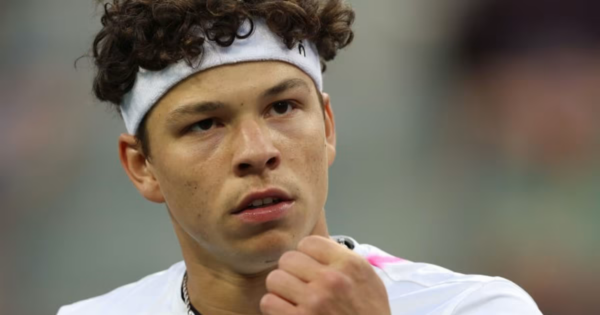 Ben Shelton: The Rising Star of Tennis