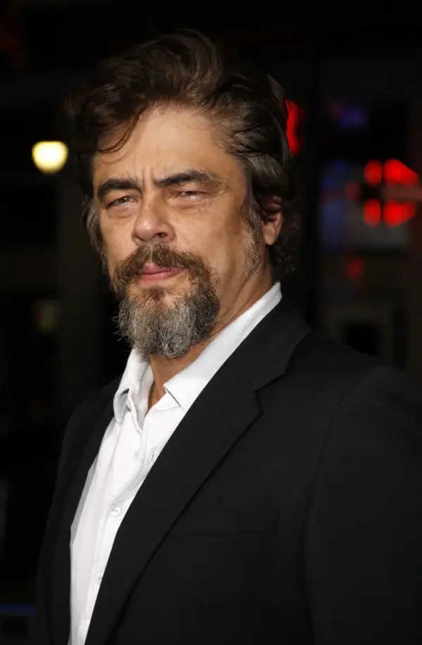 The Career and Impact of Benicio Del Toro