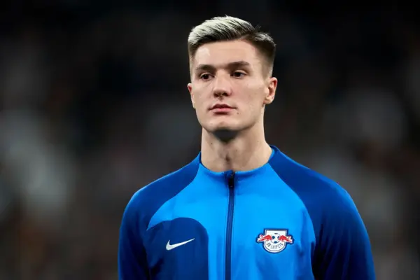 The Rise of Benjamin Šeško in Football