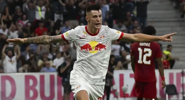 The Rise of Benjamin Šeško in Football