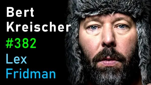 The Growing Support for Bert Kreischer: Free Bert Movement