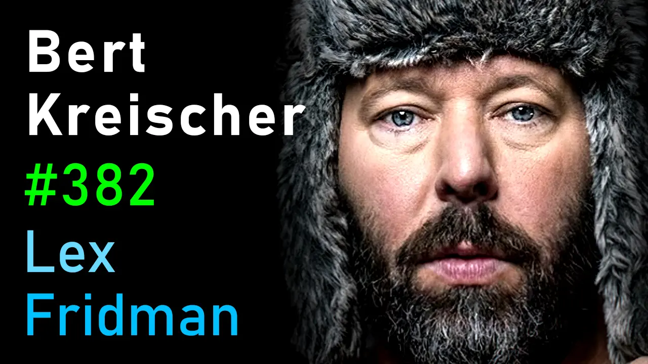 The Growing Support for Bert Kreischer: Free Bert Movement