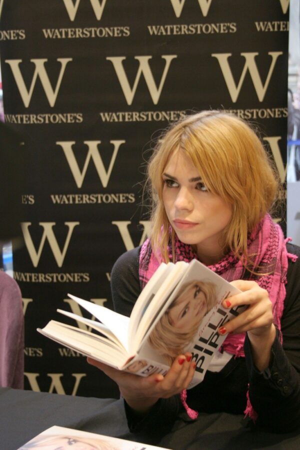 The Evolution of Billie Piper: From Pop Star to Acclaimed Actress