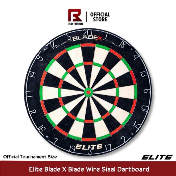 Exploring the Blade X Dartboard: A Game Changer in Darts