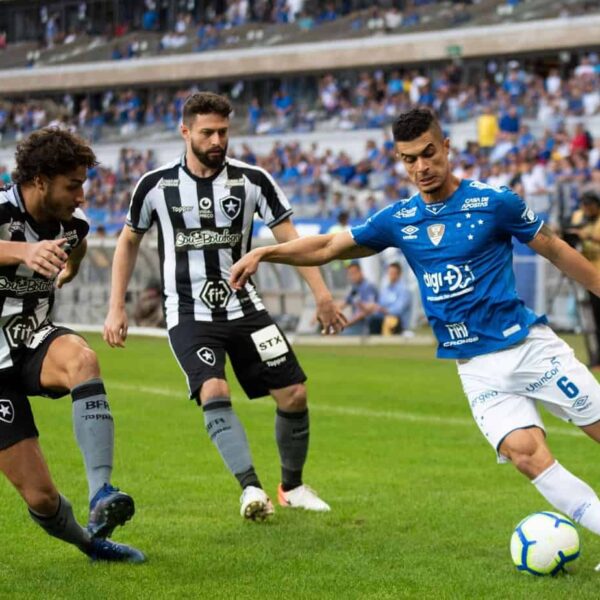 Botafogo vs Cruzeiro: A Thrilling Encounter in Brazilian Football