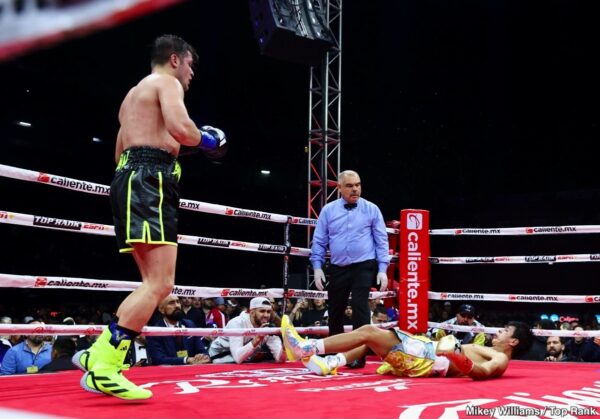 What to Expect in Boxing Tonight: Key Fights and Insights