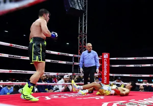 What to Expect in Boxing Tonight: Key Fights and Insights