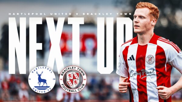 Brackley Town vs Hartlepool: A Clash of Ambitions