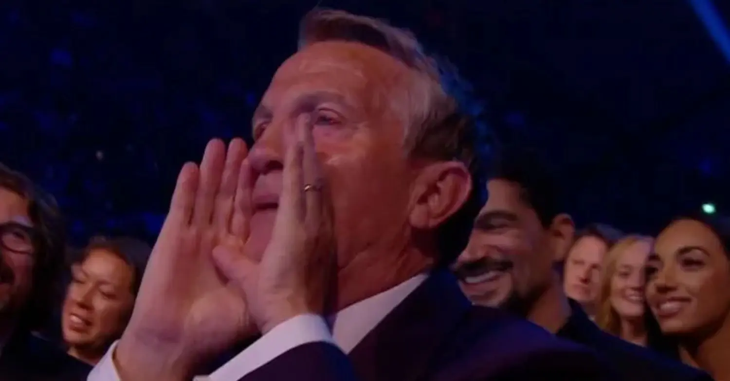 The Journey of Bradley Walsh: From Actor to TV Icon