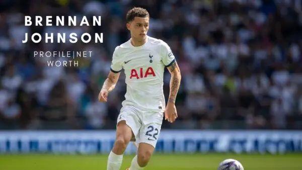 Brennan Johnson: The Rising Star of Football