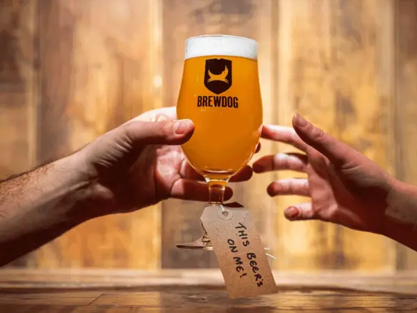 BrewDog: Pioneers of the Craft Beer Movement