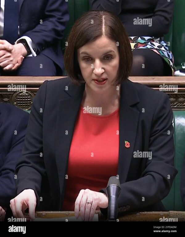 Bridget Phillipson: A Prominent Figure in UK Politics