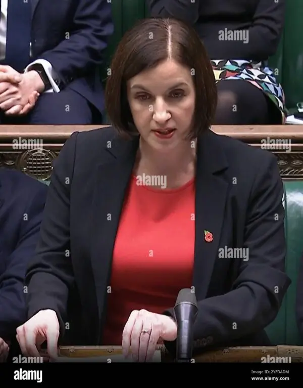 Bridget Phillipson: A Prominent Figure in UK Politics