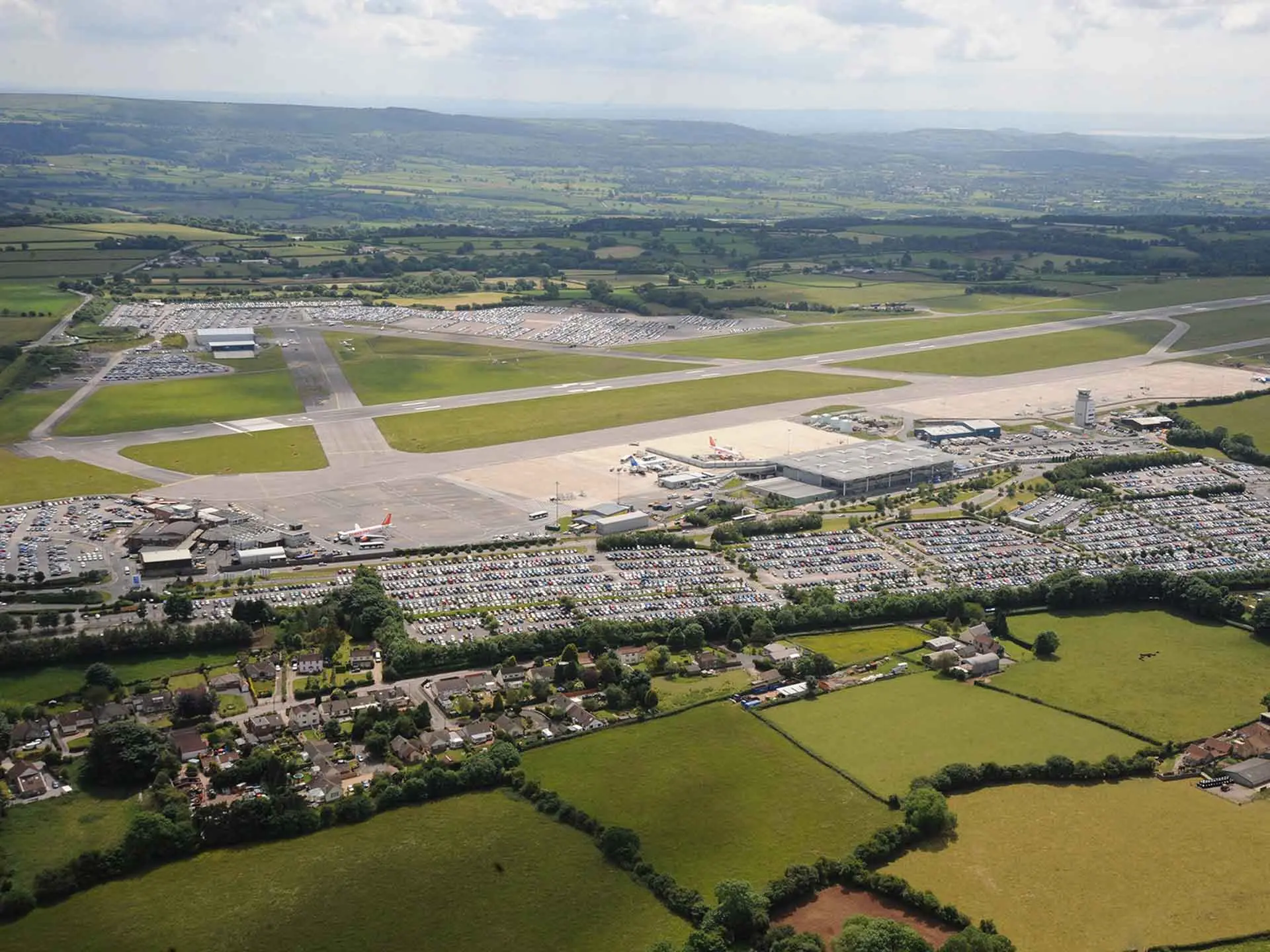 Latest Developments at Bristol Airport in 2023