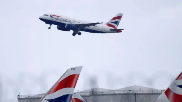 Surge in British Airways Flights Cancelled: What You Need to Know