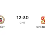 Bromley vs Swindon Town: Match Analysis and Highlights