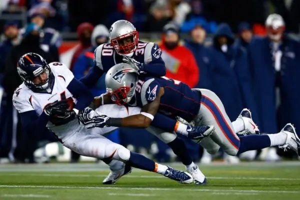Broncos vs Patriots: A Classic NFL Showdown