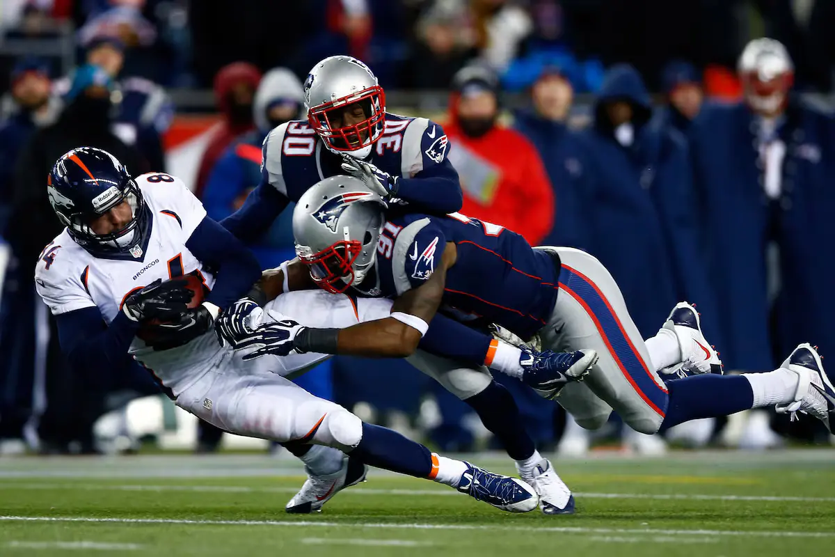 Broncos vs Patriots: A Classic NFL Showdown