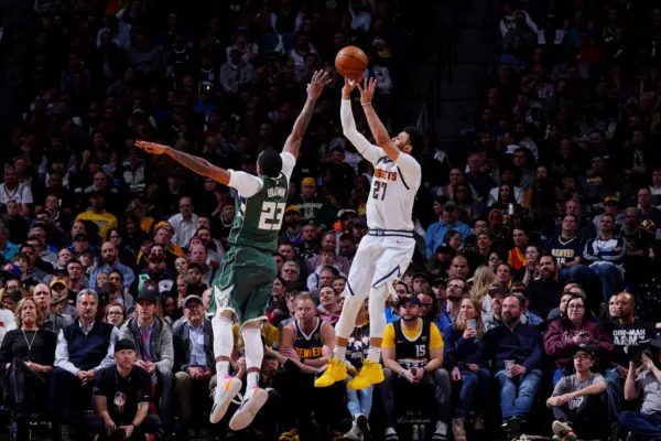 Bucks vs Nuggets: A Clash in the 2023 NBA Finals