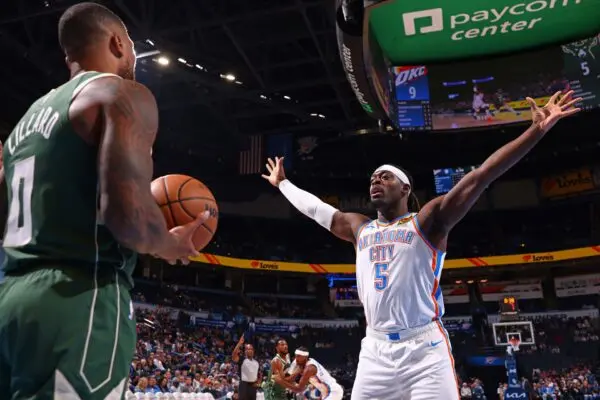 Bucks vs Thunder: A Key NBA Matchup