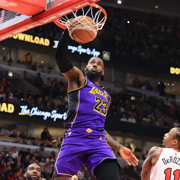 A Deep Dive into the Bulls vs Lakers Rivalry