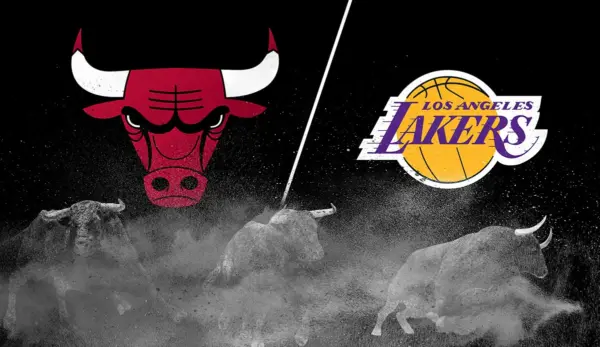 The Legendary Rivalry: Bulls vs Lakers