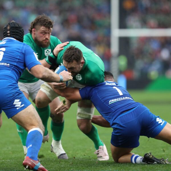 Bundee Aki: A Key Figure in Modern Rugby