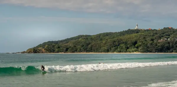 Unveiling the Wonders of Byron Bay