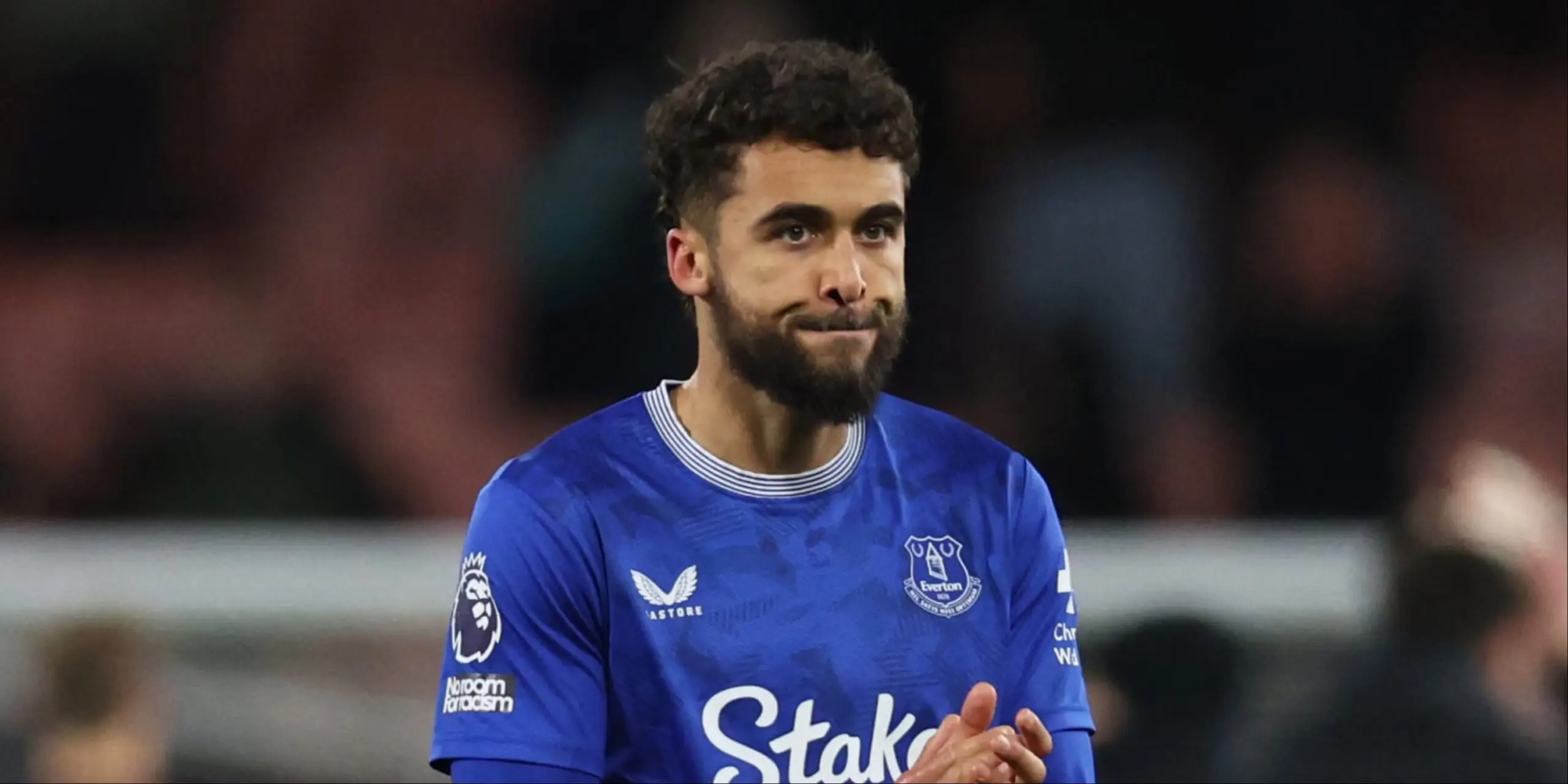 Dominic Calvert-Lewin: Everton’s Rising Star