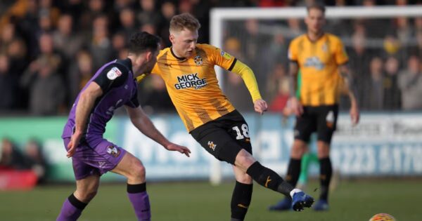 Cambridge United Set to Clash with Tranmere