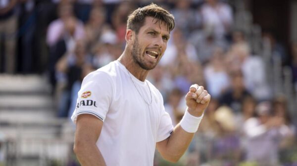 The Ascension of Cameron Norrie in Tennis