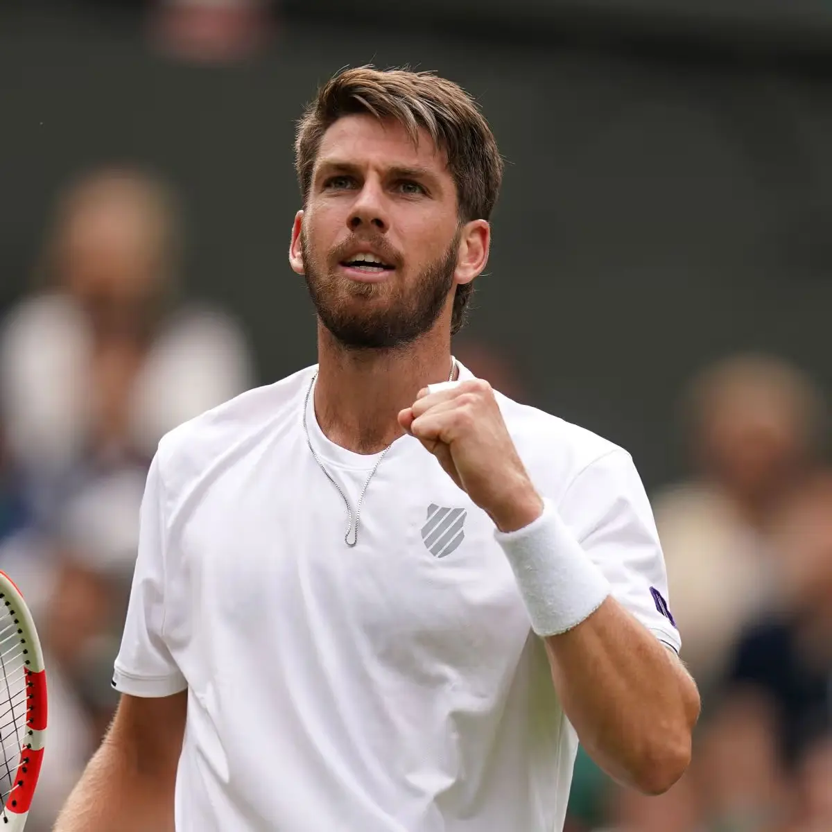 Cameron Norrie: The Ascending Star in British Tennis
