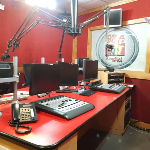 Unveiling Capital FM: The Heart of UK Radio Culture