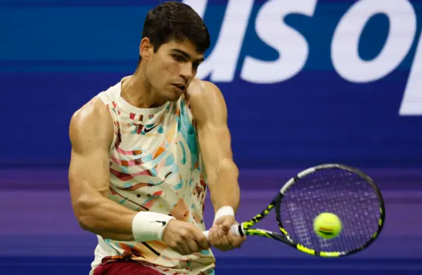 The Rise of Carlos Alcaraz in Tennis