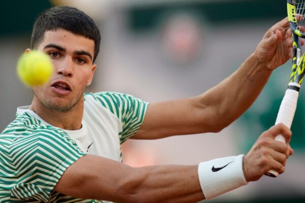 The Rise of Carlos Alcaraz in the Tennis World