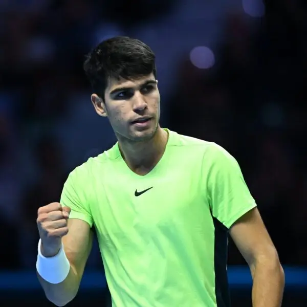 The Remarkable Rise of Carlos Alcaraz in Tennis