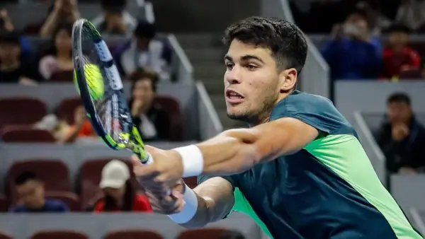 Carlos Alcaraz: The Future of Tennis