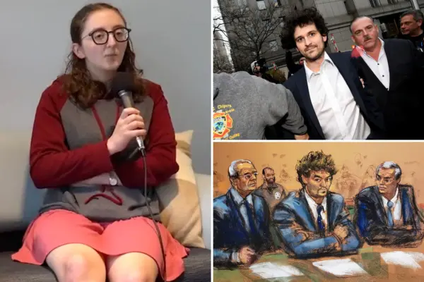 Understanding Caroline Ellison and Her Impact on the Crypto World