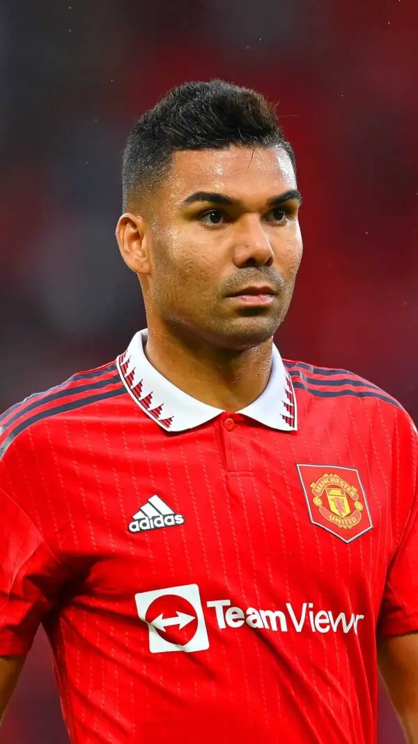 Casemiro: A Key Player for Manchester United