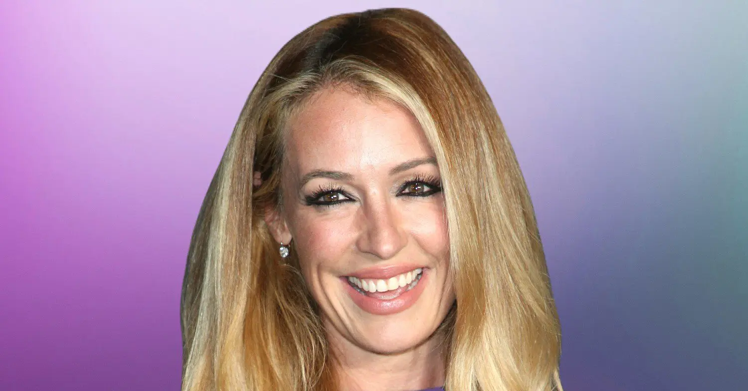 The Rise of Cat Deeley: A Star in British Television