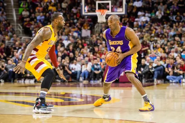 Cavaliers vs Lakers: A Look at an Iconic NBA Rivalry